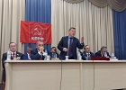 В Новосибирске состоялся IX Пленум областного комитета КПРФ